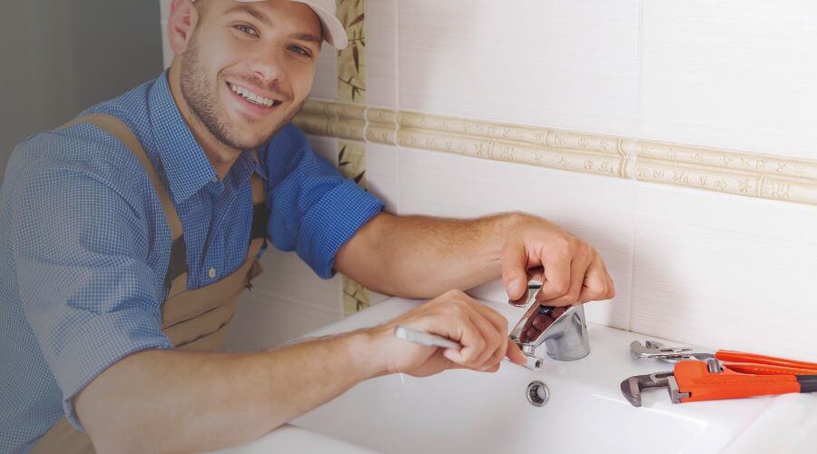 Floor Drain Cleaning in New Era, MI